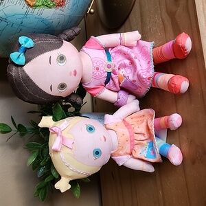 Mooshka dolls Zapf Creations